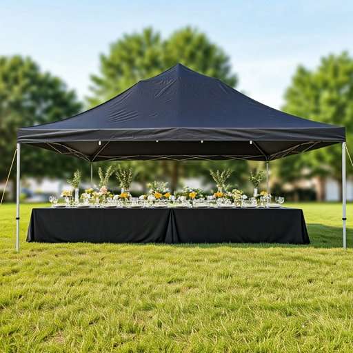 canopy tent