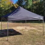 Canopy tent rental. Tailgate Equipment Package 1