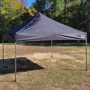 Canopy tent rental. Tailgate Equipment Package 1