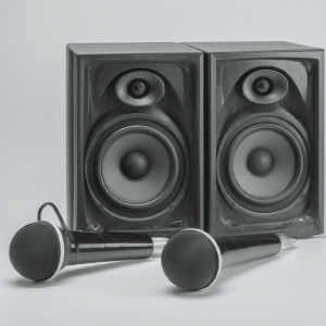 speakers rental