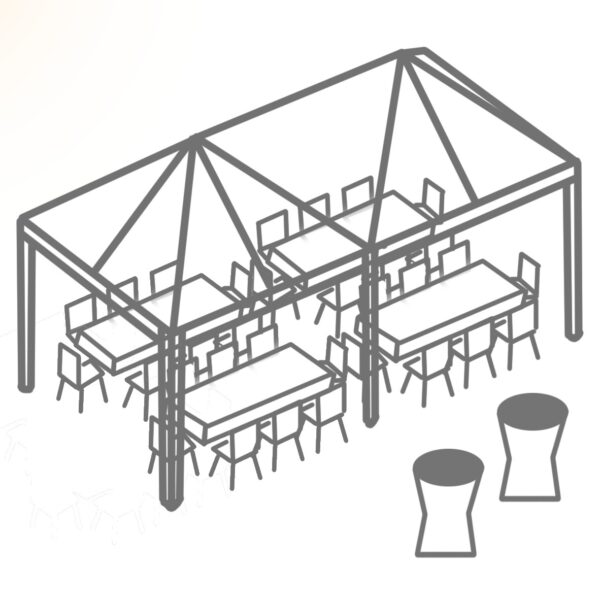 graduation party rentals, Graduation Tent Rentals