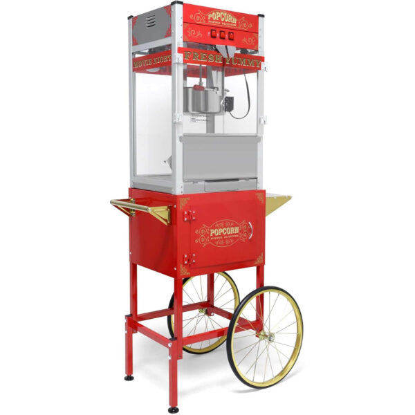 Popcorn Machine Rental