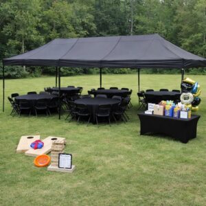 40 People Party Rental Package 3